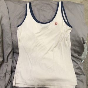 Fred Perry tank top